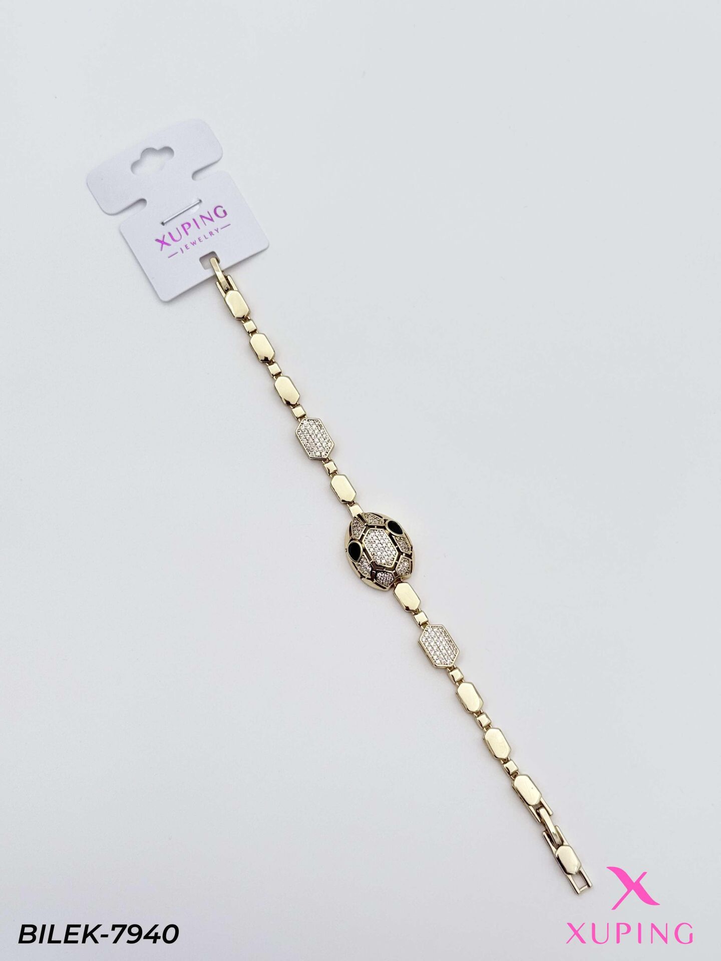 14K XUPING Bileklik // BILEK-7940