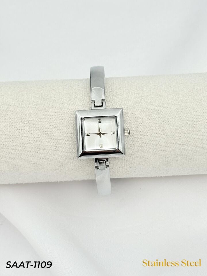 Çelik Saat // SAAT-1109