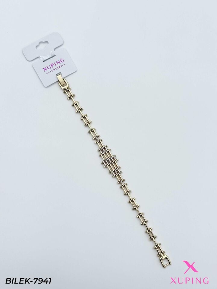 14K XUPING Bileklik // BILEK-7941