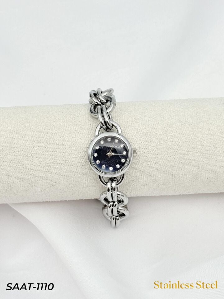 Çelik Saat // SAAT-1110