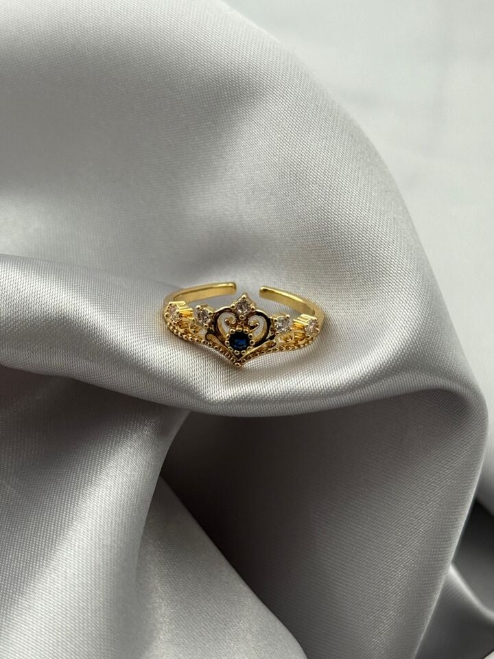 Prenses Yüzük (Ayarlanabilir) // YÜZÜK-1797