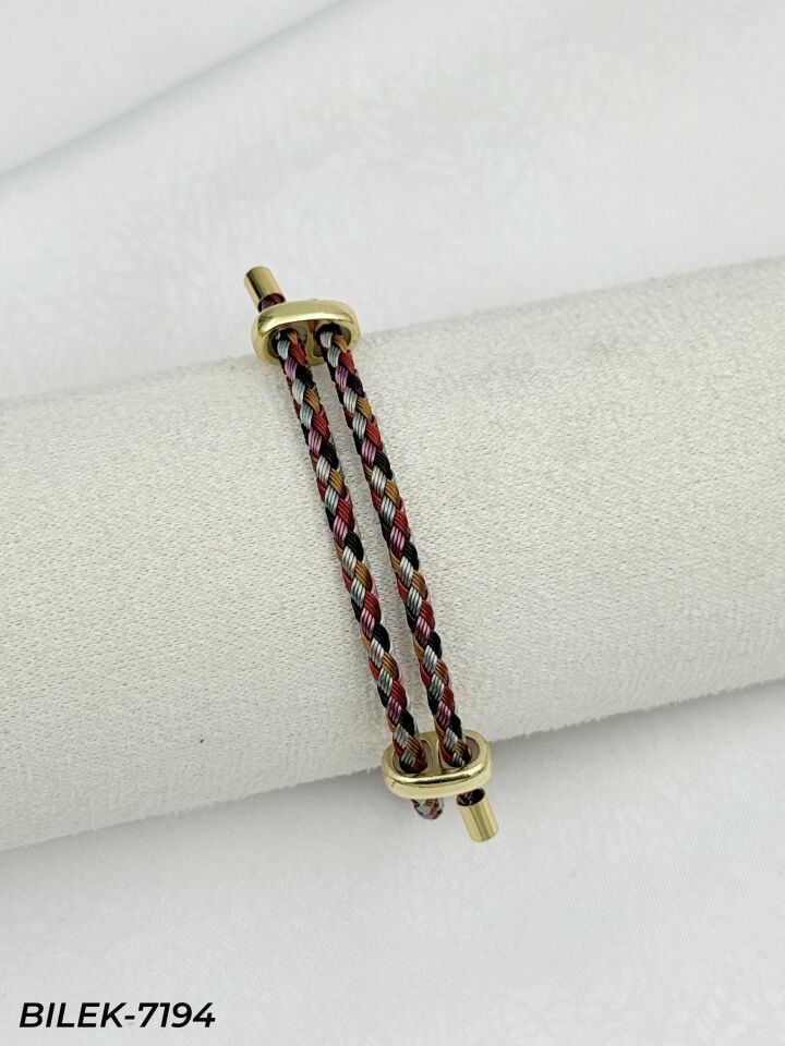 Trend İp Bileklik // BILEK-7194