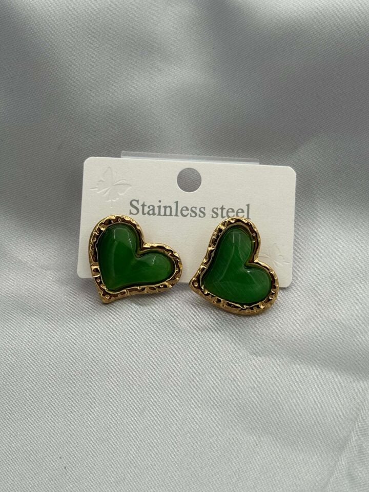 Çelik Küpe // KÜPE-3553