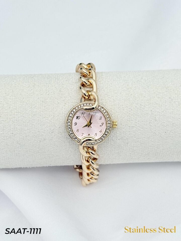 Çelik Saat // SAAT-1111