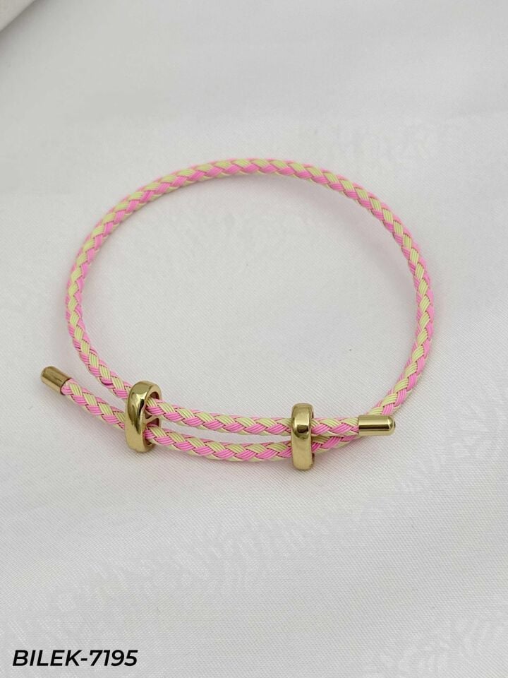 Trend İp Bileklik // BILEK-7195