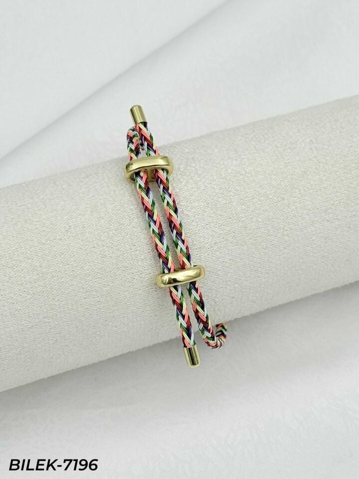 Trend İp Bileklik // BILEK-7196