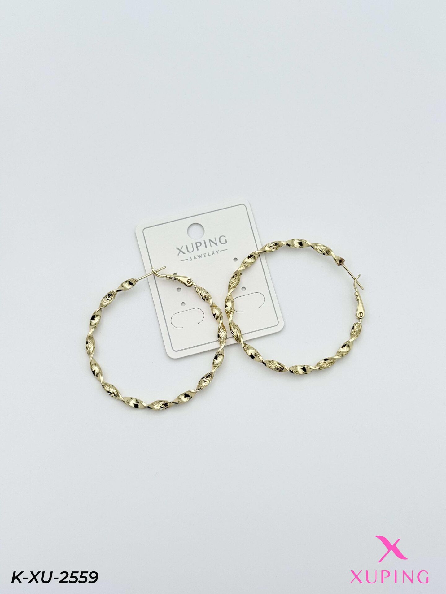 14K XUPING Küpe // K-XU-2559