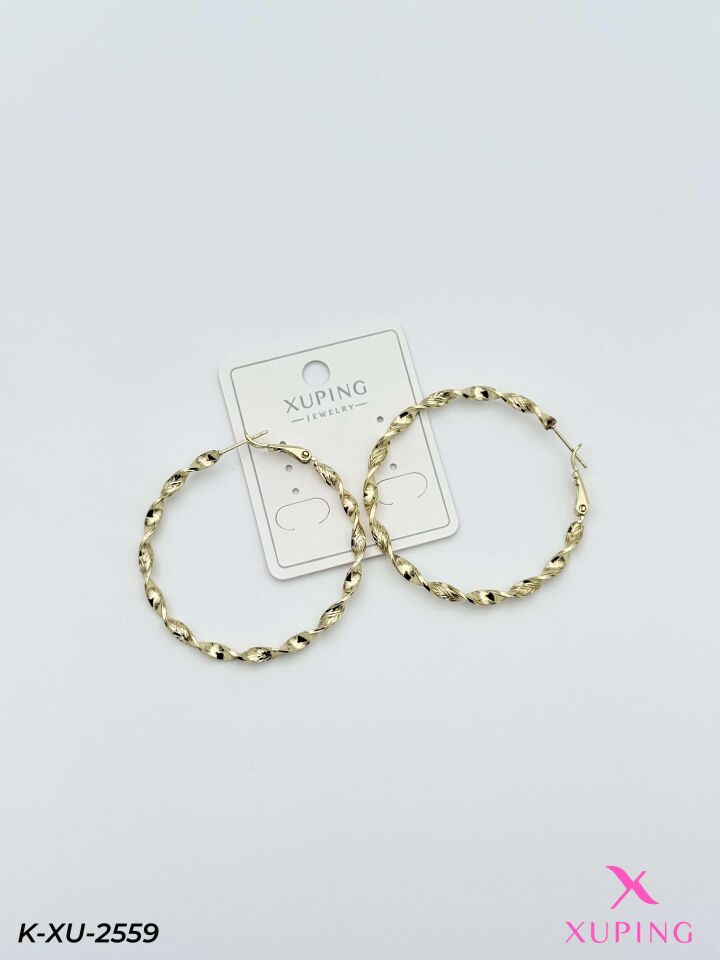 14K XUPING Küpe // K-XU-2559