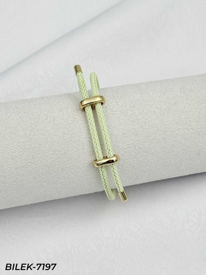 Trend İp Bileklik // BILEK-7197