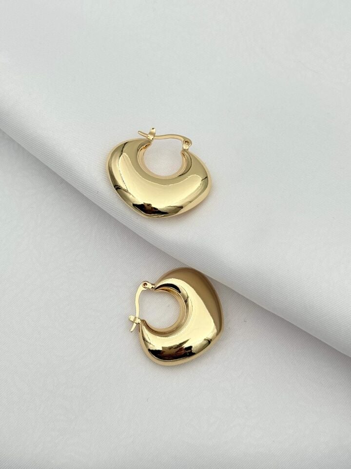 14K Vintage Küpe // ITHAL-3817