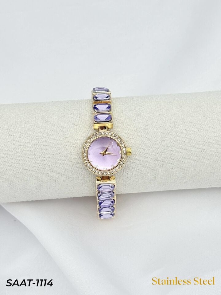 Çelik Saat // SAAT-1114