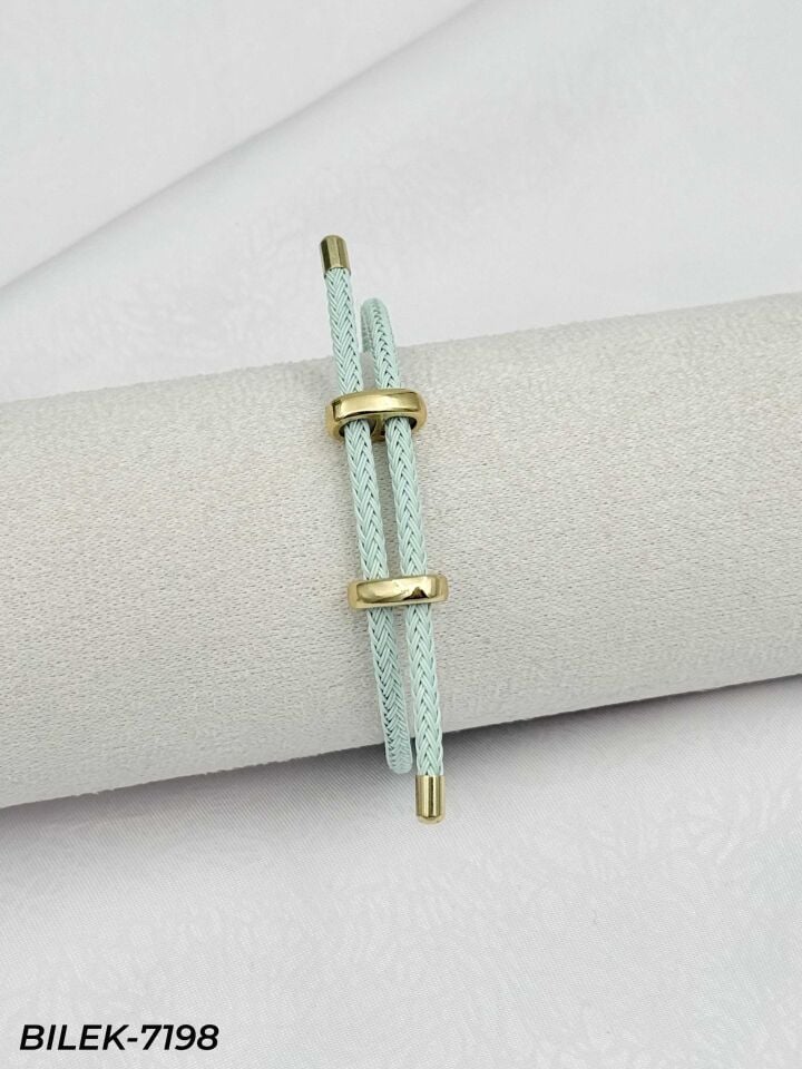 Trend İp Bileklik // BILEK-7198