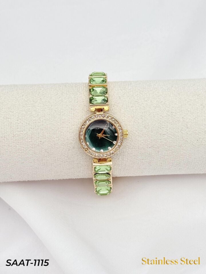 Çelik Saat // SAAT-1115