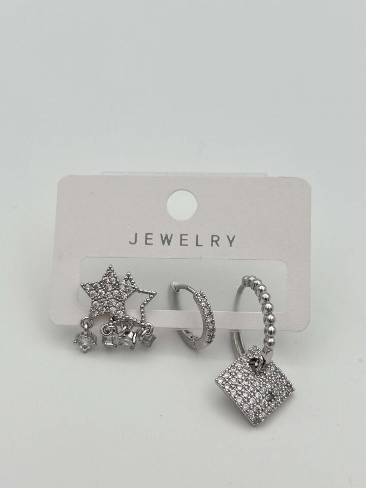 Deluxe Küpe // ITHAL-2465