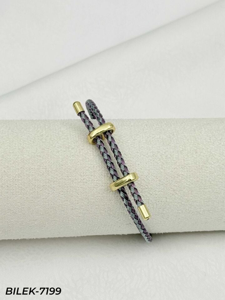 Trend İp Bileklik // BILEK-7199