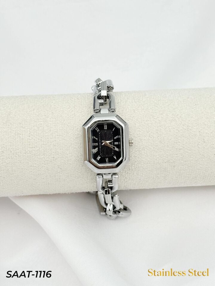 Çelik Saat // SAAT-1116