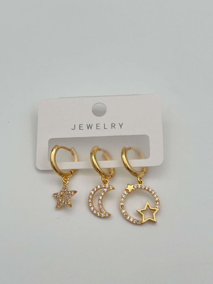 Deluxe Küpe // ITHAL-2466