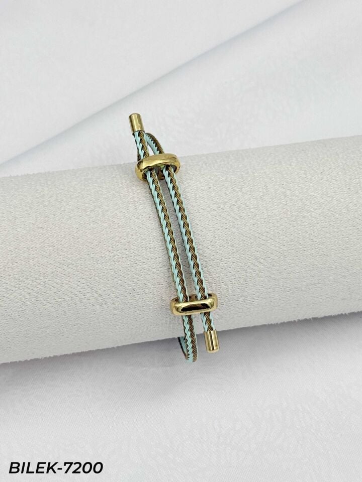 Trend İp Bileklik // BILEK-7200