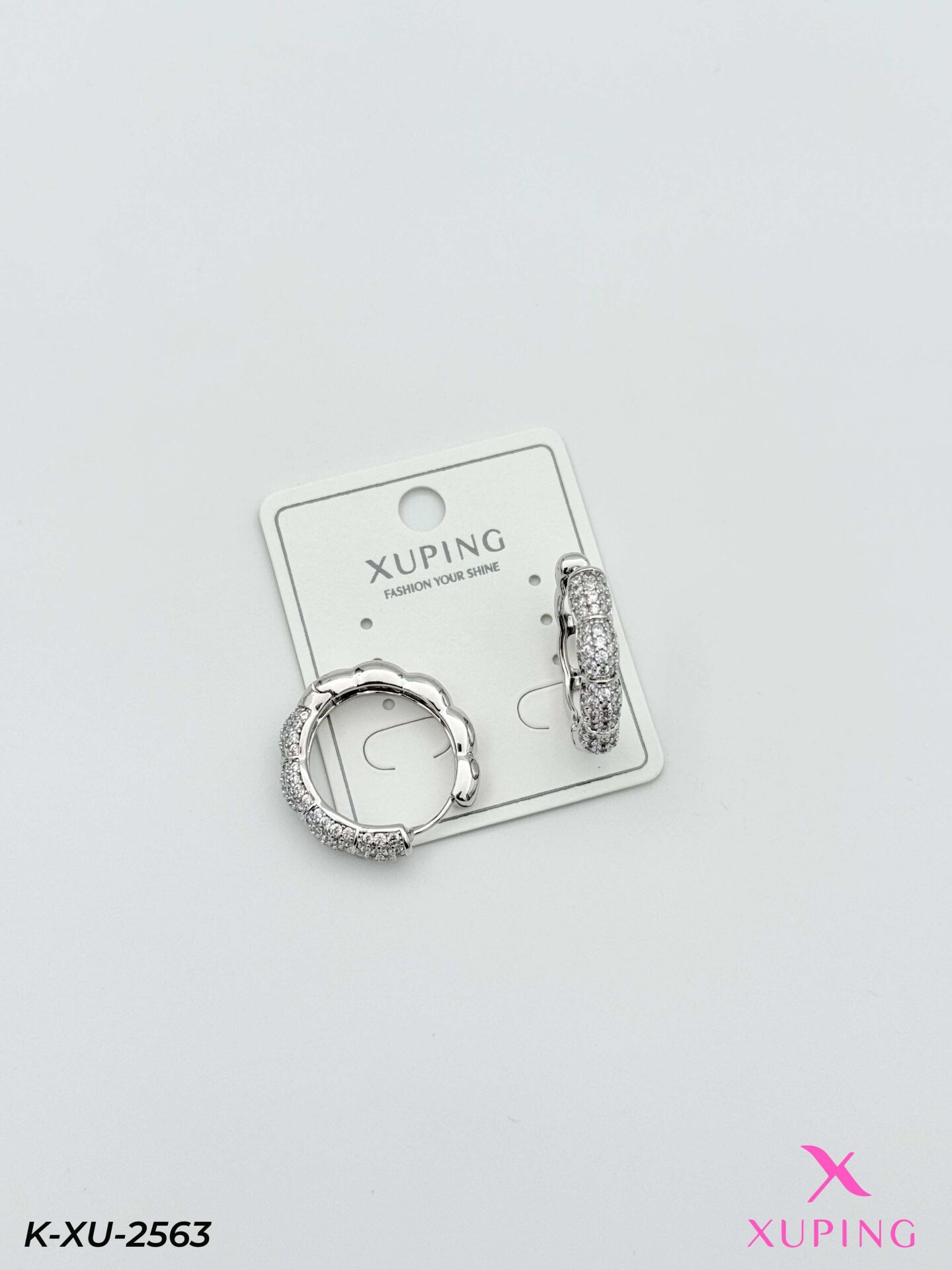 14K XUPING Küpe // K-XU-2563