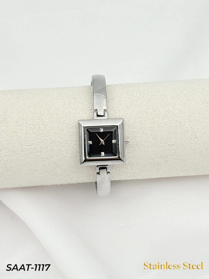 Çelik Saat // SAAT-1117