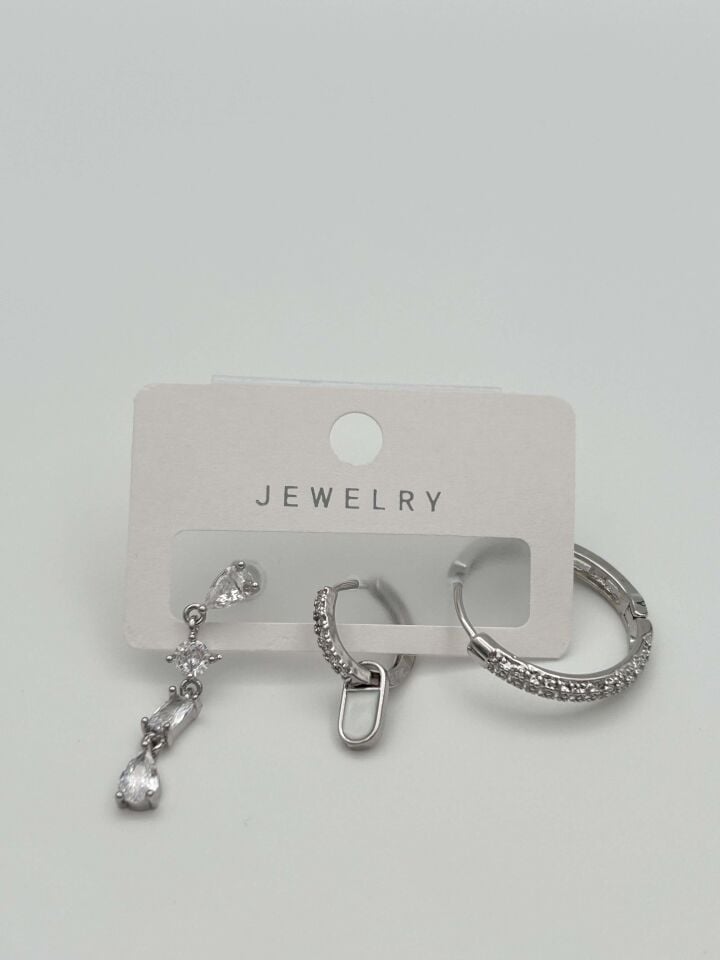 Deluxe Küpe // ITHAL-2467