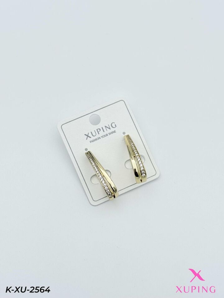 14K XUPING Küpe // K-XU-2564