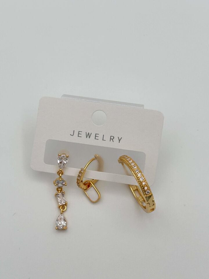 Deluxe Küpe // ITHAL-2468