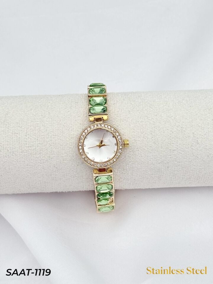 Çelik Saat // SAAT-1119