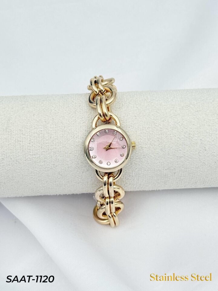 Çelik Saat // SAAT-1120