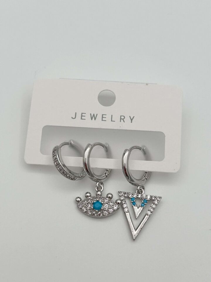 Deluxe Küpe // ITHAL-2470