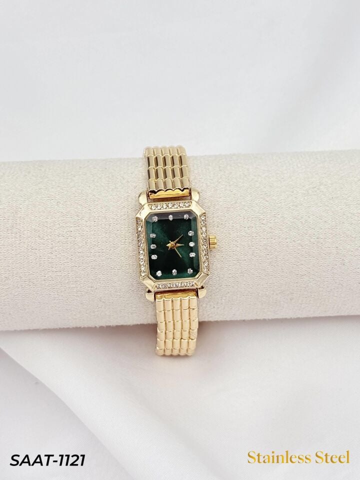 Çelik Saat // SAAT-1121