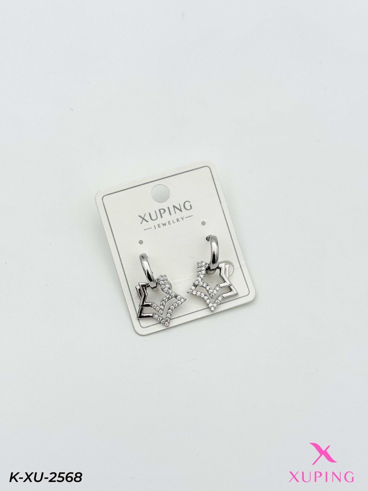 14K XUPING Küpe // K-XU-2568