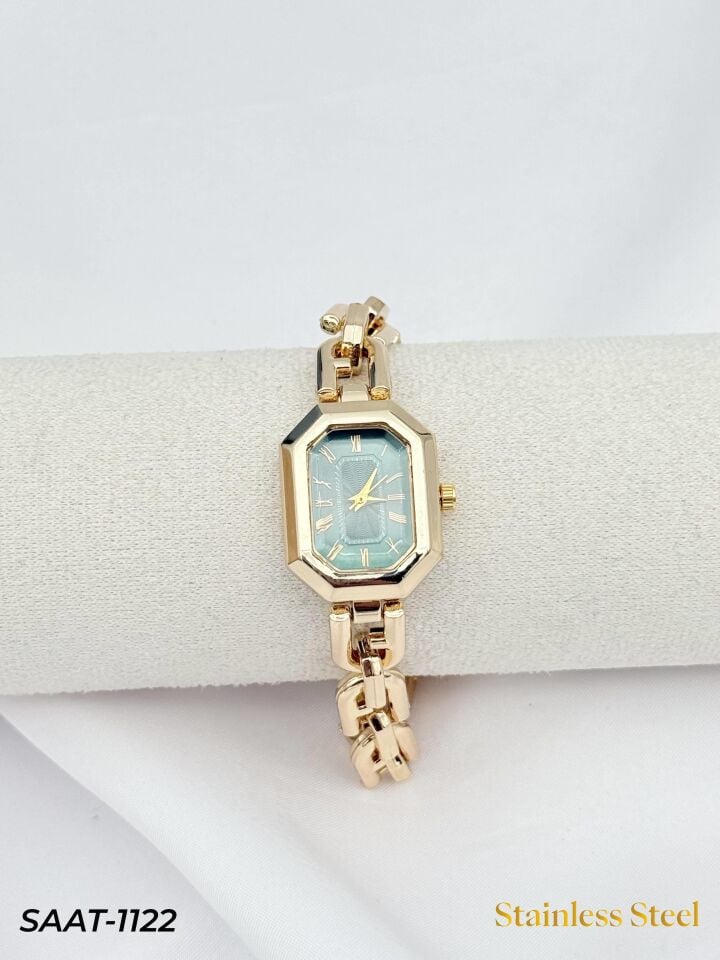 Çelik Saat // SAAT-1122