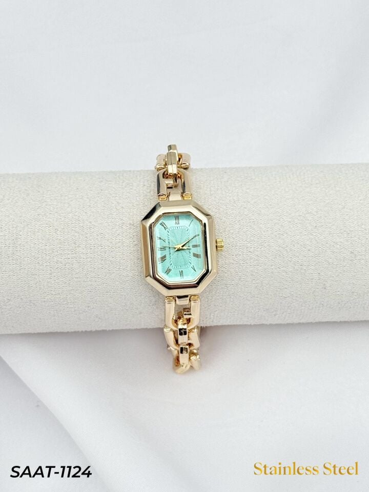 Çelik Saat // SAAT-1124