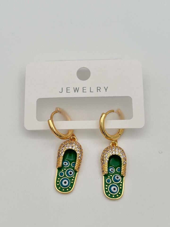 Deluxe Küpe // ITHAL-2475