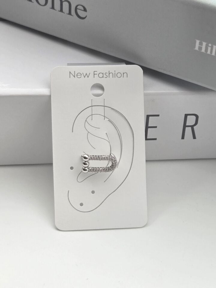EARCUFF Kıkırdak Küpe // EAR-609