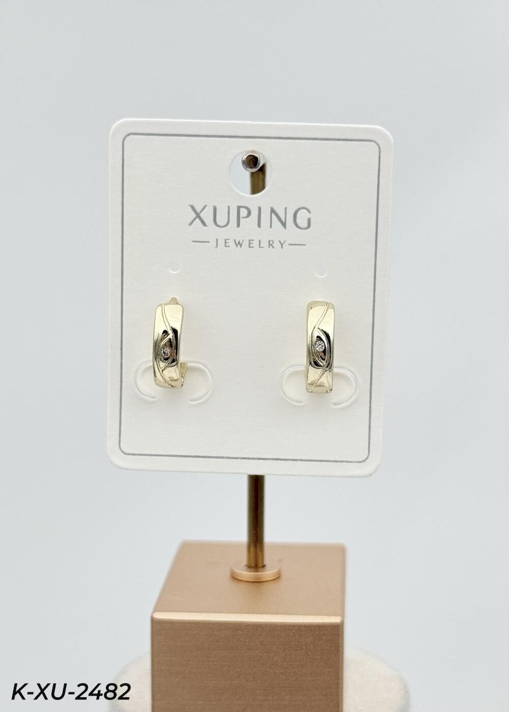 XUPING Küpe // K-XU-2482