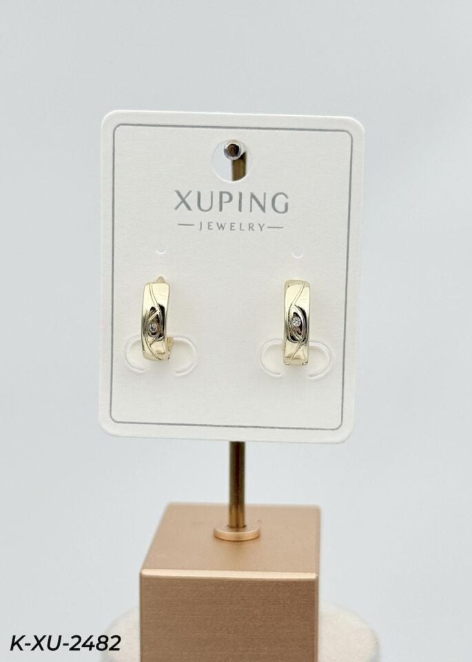 XUPING Küpe // K-XU-2482