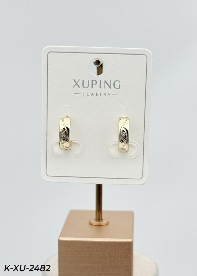 XUPING Küpe // K-XU-2482