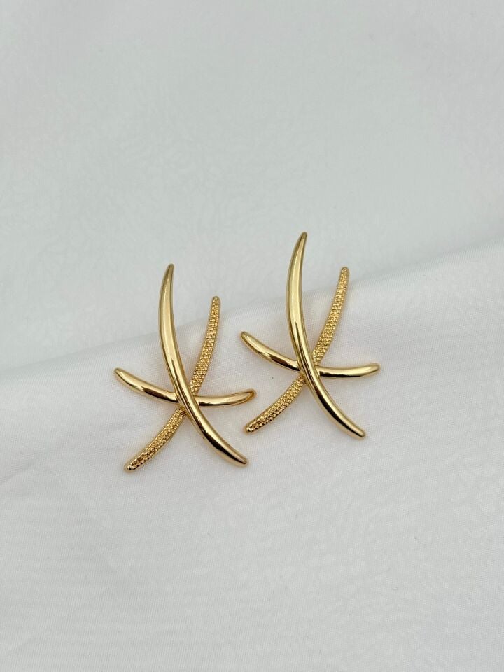 14K Vintage Küpe // ITHAL-3829