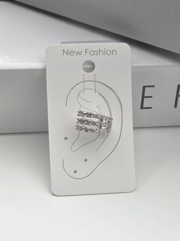 EARCUFF Kıkırdak Küpe // EAR-610