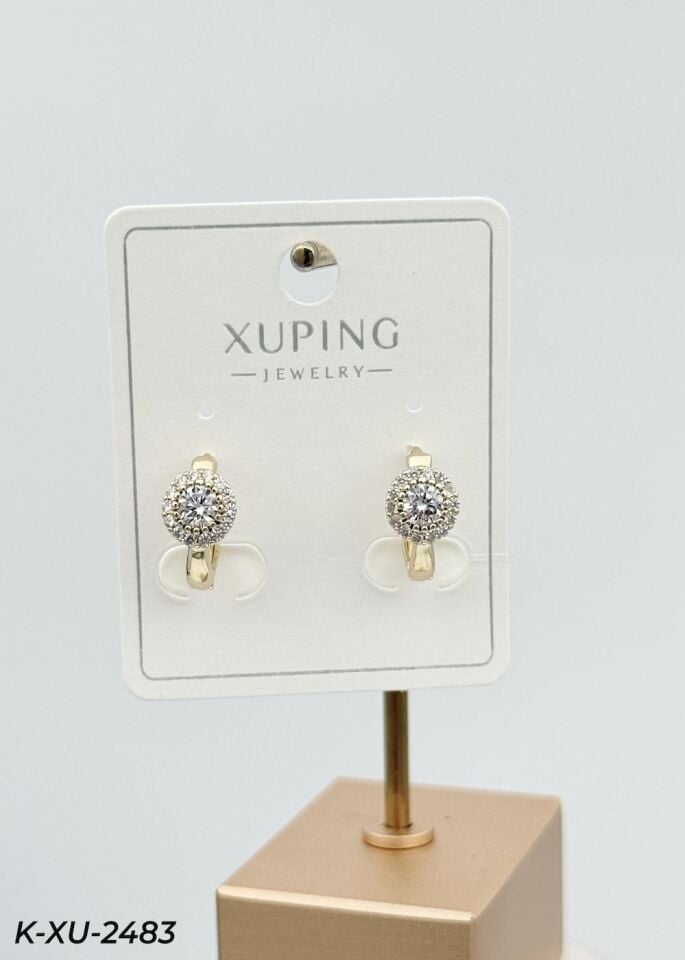 XUPING Küpe // K-XU-2483