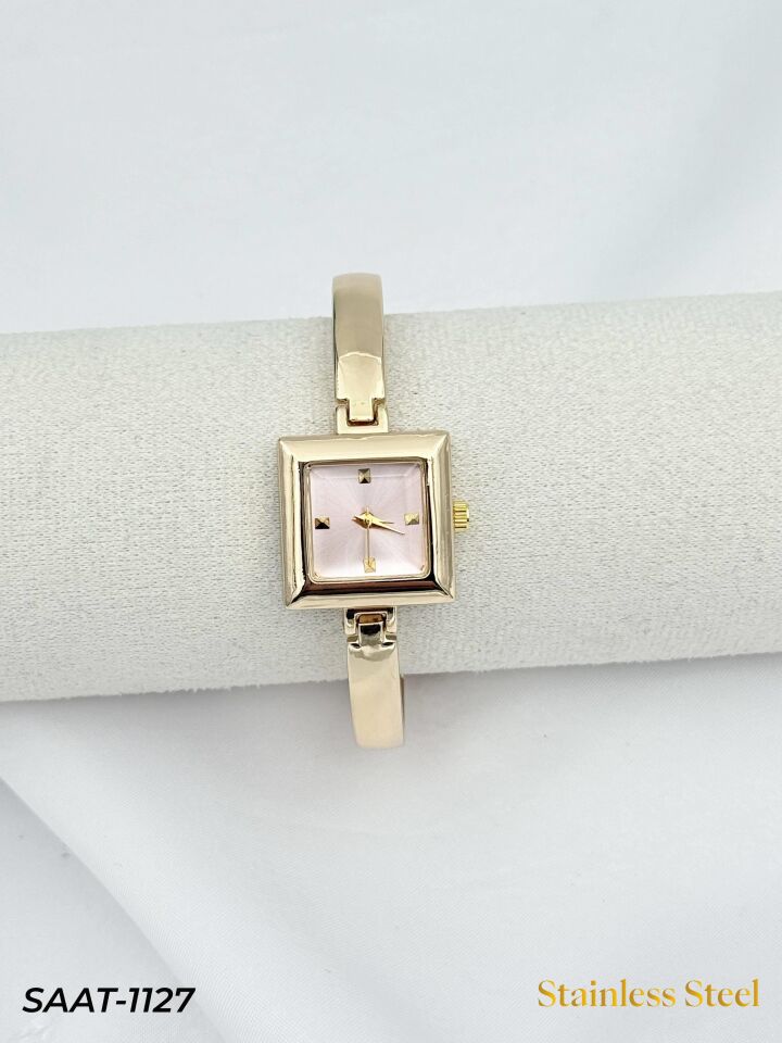 Çelik Saat // SAAT-1127