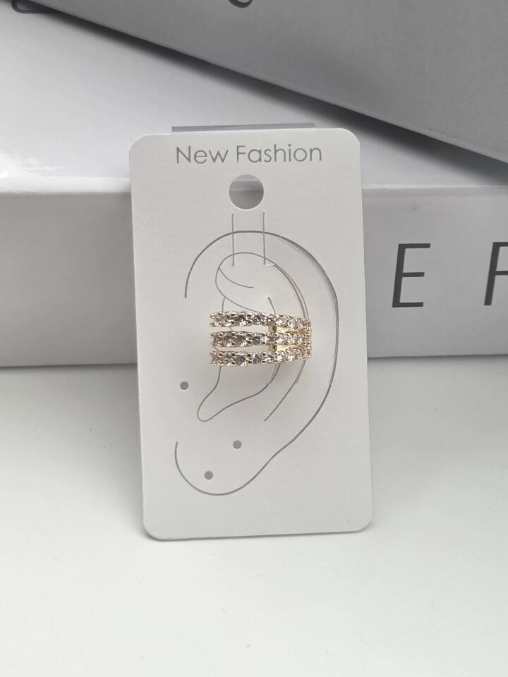 EARCUFF Kıkırdak Küpe // EAR-611