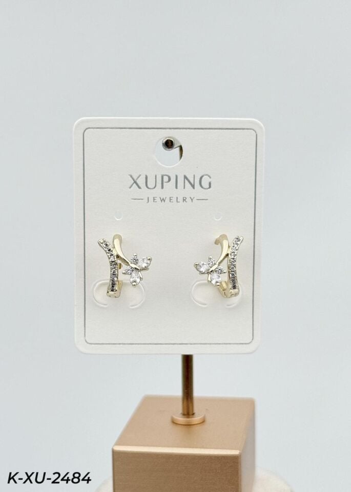 XUPING Küpe // K-XU-2484