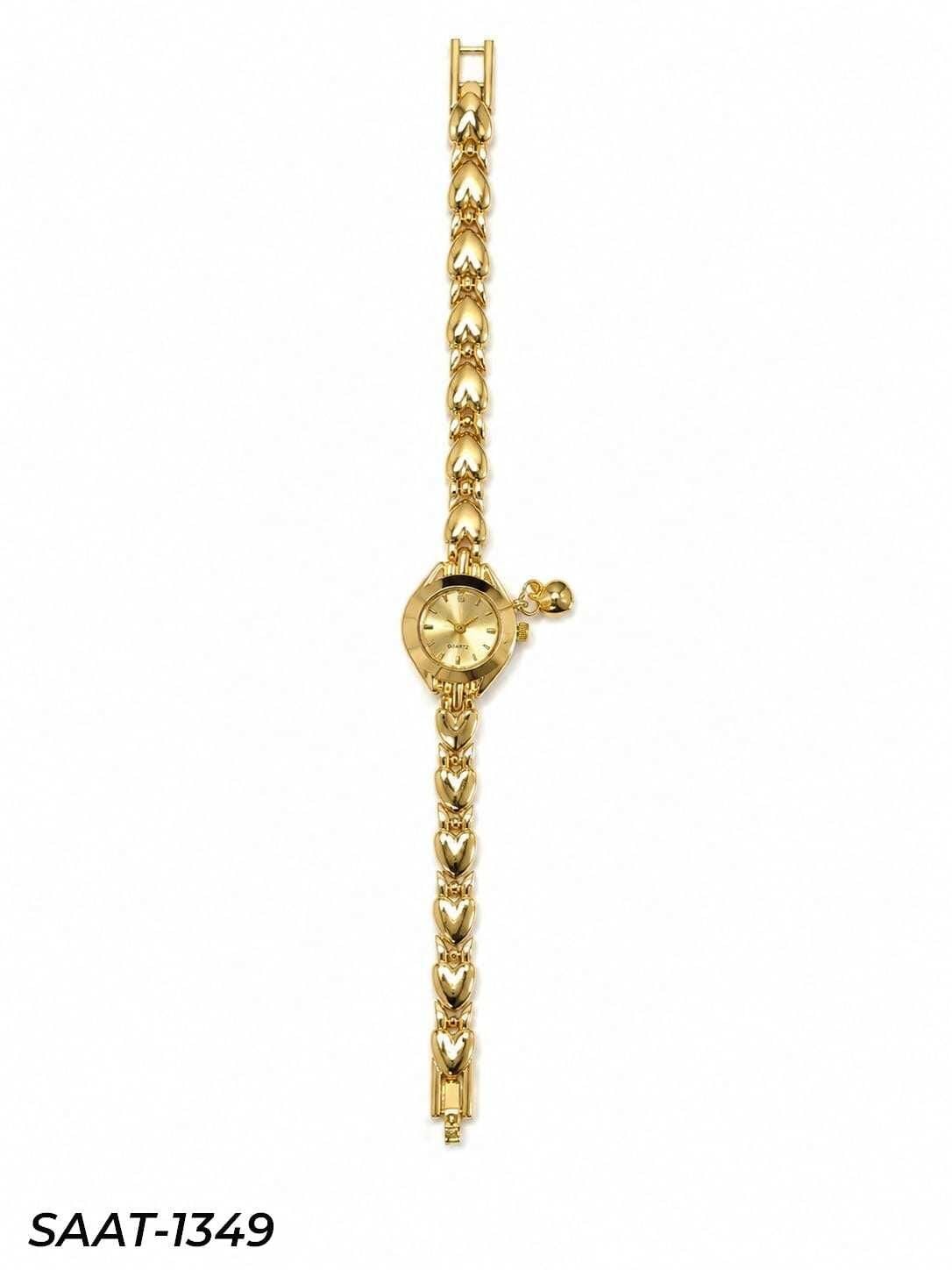 Çelik Bayan Saat // SAAT-1349