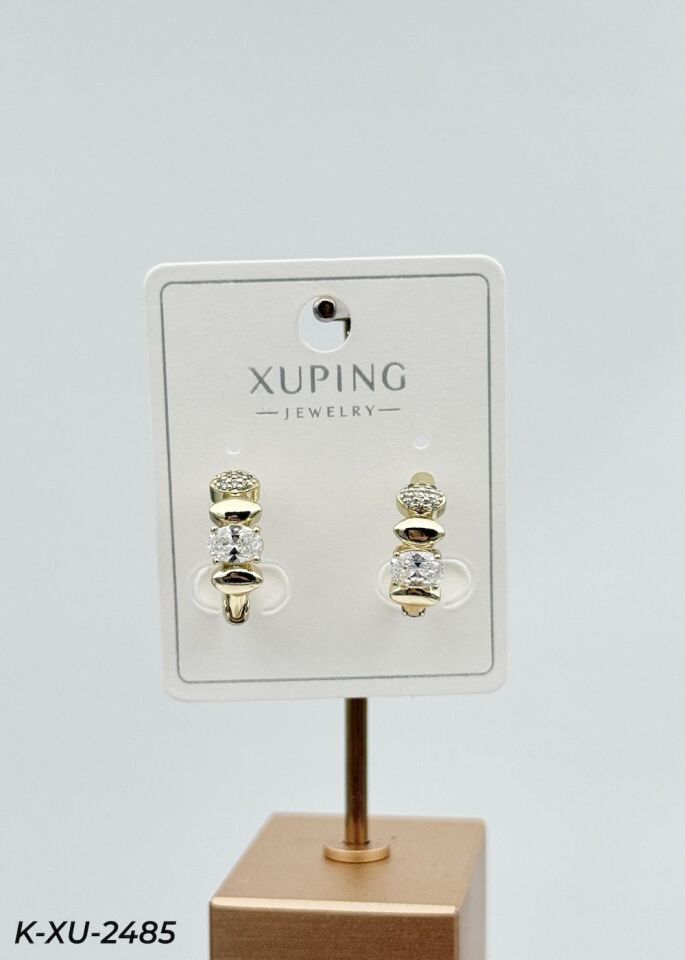 XUPING Küpe // K-XU-2485