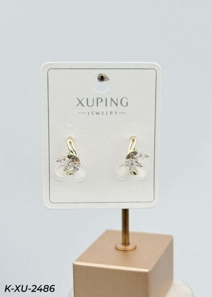 XUPING Küpe // K-XU-2486